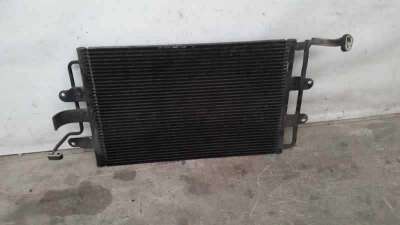 CONDENSADOR / RADIADOR AIRE ACONDICIONADO VOLKSWAGEN NEW BEETLE 1.9 TDI (101 CV) DE 2004 - D.3502790