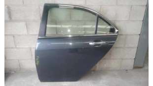 PUERTA TRASERA IZQUIERDA HONDA ACCORD BERLINA 2.2 CTDI (140 CV) DE 2004 - D.3503714