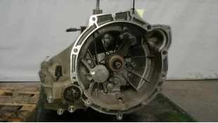 CAJA CAMBIOS FORD FOCUS BERLINA 1.6 16V (101 CV) DE 1999 - D.3504855 / TXS4R7002AD