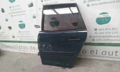 PUERTA TRASERA IZQUIERDA CITROEN C4 PICASSO 2.0 HDi FAP (163 CV) DE 2010 - D.3505475