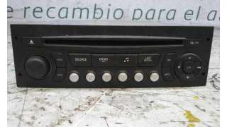 SISTEMA AUDIO / RADIO CD CITROEN C4 PICASSO 2.0 HDi FAP (163 CV) DE 2010 - D.3505651 / A2C53424335