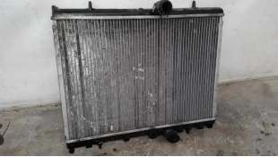 RADIADOR AGUA CITROEN C4 PICASSO 2.0 HDi FAP (163 CV) DE 2010 - D.3505685