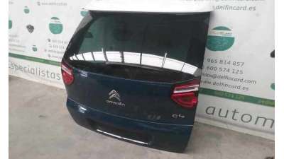 PORTON TRASERO CITROEN C4 PICASSO 2.0 HDi FAP (163 CV) DE 2010 - D.3506002