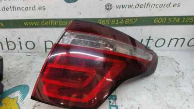 PILOTO TRASERO DERECHO CITROEN C4 PICASSO 2.0 HDi FAP (163 CV) DE 2010 - D.3506008