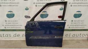 PUERTA DELANTERA IZQUIERDA CITROEN C4 PICASSO 2.0 HDi FAP (163 CV) DE 2010 - D.3506014