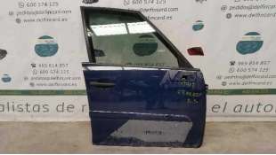 PUERTA DELANTERA DERECHA CITROEN C4 PICASSO 2.0 HDi FAP (163 CV) DE 2010 - D.3506015