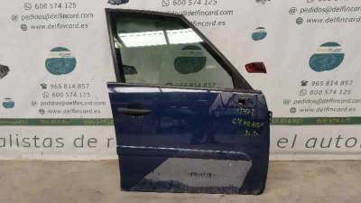 PUERTA DELANTERA DERECHA CITROEN C4 PICASSO 2.0 HDi FAP (163 CV) DE 2010 - D.3506015