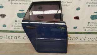 PUERTA TRASERA DERECHA CITROEN C4 PICASSO 2.0 HDi FAP (163 CV) DE 2010 - D.3506017