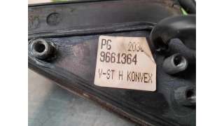 RETROVISOR DERECHO SAAB 9000 CD 2.3 (146 CV) DE 1992 - D.3506260 / 9661364