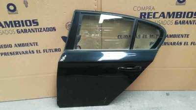 PUERTA TRASERA IZQUIERDA BMW SERIE 1 BERLINA 2.0 Turbodiesel (143 CV) DE 2007 - D.3506563