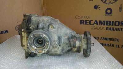 DIFERENCIAL TRASERO BMW SERIE 1 BERLINA 2.0 Turbodiesel (143 CV) DE 2007 - D.3506579 / 757280001