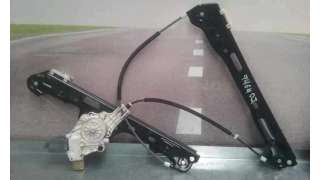 ELEVALUNAS DELANTERO IZQUIERDO BMW SERIE 1 BERLINA 2.0 Turbodiesel (143 CV) DE 2007 - D.3506600 / 0130822226