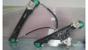 ELEVALUNAS DELANTERO IZQUIERDO BMW SERIE 1 BERLINA 2.0 Turbodiesel (143 CV) DE 2007 - D.3506600 / 0130822226 2