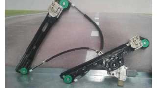 ELEVALUNAS DELANTERO IZQUIERDO BMW SERIE 1 BERLINA 2.0 Turbodiesel (143 CV) DE 2007 - D.3506600 / 0130822226