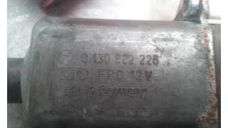 ELEVALUNAS DELANTERO IZQUIERDO BMW SERIE 1 BERLINA 2.0 Turbodiesel (143 CV) DE 2007 - D.3506600 / 0130822226