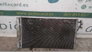 CONDENSADOR / RADIADOR AIRE ACONDICIONADO BMW SERIE 1 BERLINA 2.0 Turbodiesel (143 CV) DE 2007 - D.3506609