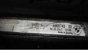 CONDENSADOR / RADIADOR AIRE ACONDICIONADO BMW SERIE 1 BERLINA 2.0 Turbodiesel (143 CV) DE 2007 - D.3506609 2