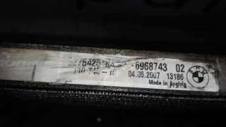 CONDENSADOR / RADIADOR AIRE ACONDICIONADO BMW SERIE 1 BERLINA 2.0 Turbodiesel (143 CV) DE 2007 - D.3506609