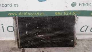 CONDENSADOR / RADIADOR AIRE ACONDICIONADO BMW SERIE 1 BERLINA 2.0 Turbodiesel (143 CV) DE 2007 - D.3506609
