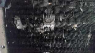 CONDENSADOR / RADIADOR AIRE ACONDICIONADO FORD SCORPIO BERL./TURNIER 2.0 DOHC (116 CV) DE 1993 - D.3507097 2