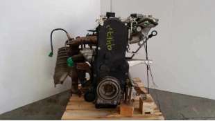 MOTOR COMPLETO TATA INDICA 1.4 I (10,77) DE 2008 - D.3507612 / 475SI48