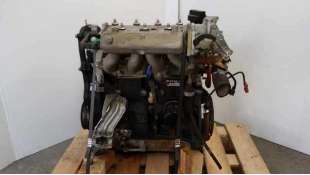 MOTOR COMPLETO TATA INDICA 1.4 I (10,77) DE 2008 - D.3507612 / 475SI48 2