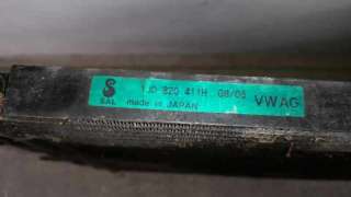 CONDENSADOR / RADIADOR AIRE ACONDICIONADO SEAT LEON 1.9 TDI (150 CV) DE 2005 - D.3509700