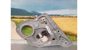 ELEVALUNAS TRASERO DERECHO SEAT LEON 1.9 TDI (150 CV) DE 2005 - D.3509714