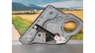 ELEVALUNAS TRASERO DERECHO SEAT LEON 1.9 TDI (150 CV) DE 2005 - D.3509714