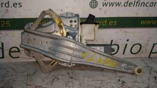 ELEVALUNAS TRASERO DERECHO TOYOTA COROLLA 1.4 Turbodiesel (90 CV) DE 2006 - D.3509866