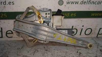 ELEVALUNAS TRASERO DERECHO TOYOTA COROLLA 1.4 Turbodiesel (90 CV) DE 2006 - D.3509866