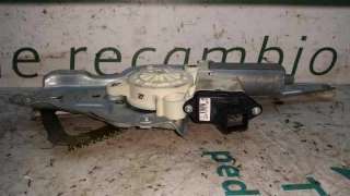 ELEVALUNAS TRASERO DERECHO TOYOTA COROLLA 1.4 Turbodiesel (90 CV) DE 2006 - D.3509866