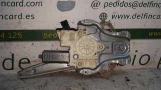 ELEVALUNAS TRASERO DERECHO TOYOTA COROLLA 1.4 Turbodiesel (90 CV) DE 2006 - D.3509866