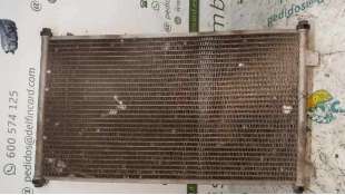 CONDENSADOR / RADIADOR AIRE ACONDICIONADO CITROEN XSARA BERLINA 2.0 HDi (109 CV) DE 2001 - D.3509904 / 80100S6DG010M1