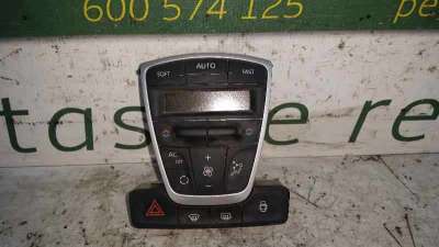 MANDO CLIMATIZADOR RENAULT LAGUNA III 1.5 dCi D (110 CV) DE 2008 - D.3509915 / A02000A8400001