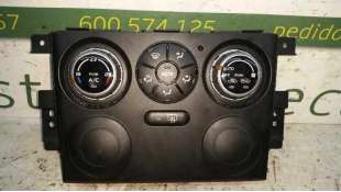 MANDO CLIMATIZADOR SUZUKI GRAND VITARA JB 1.6 16V (106 CV) DE 2007 - D.3509916 / CJB502A014AG