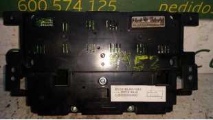 MANDO CLIMATIZADOR SUZUKI GRAND VITARA JB 1.6 16V (106 CV) DE 2007 - D.3509916 / CJB502A014AG 2