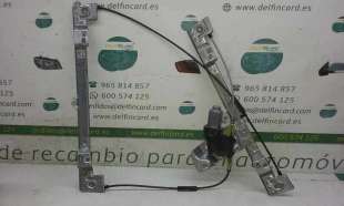ELEVALUNAS DELANTERO DERECHO RENAULT KANGOO 1.5 dCi D (86 CV) DE 2008 - D.3510092 / 402086A