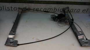 ELEVALUNAS DELANTERO IZQUIERDO RENAULT KANGOO 1.5 dCi D (86 CV) DE 2008 - D.3510093