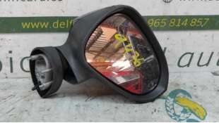 RETROVISOR DERECHO SEAT IBIZA 1.6 TDI (105 CV) DE 2014 - D.3510455