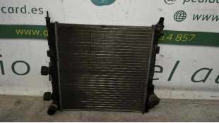 RADIADOR AGUA PEUGEOT 207 1.4 16V (88 CV) DE 2006 - D.3513414 / 1330W8