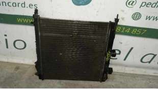 RADIADOR AGUA PEUGEOT 207 1.4 16V (88 CV) DE 2006 - D.3513414 / 1330W8 2