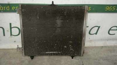 CONDENSADOR / RADIADOR AIRE ACONDICIONADO PEUGEOT 207 1.4 16V (88 CV) DE 2006 - D.3513476
