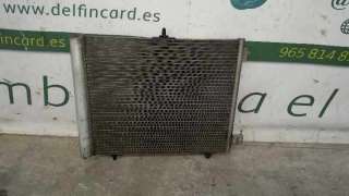 CONDENSADOR / RADIADOR AIRE ACONDICIONADO PEUGEOT 207 1.4 16V (88 CV) DE 2006 - D.3513476
