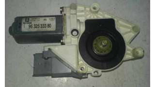 MOTOR ELEVALUNAS TRASERO DERECHO CITROEN C5 BERLINA 2.2 HDi FAP (133 CV) DE 2003 - D.3514376