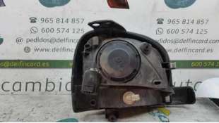 FARO IZQUIERDO RENAULT KANGOO 1.9 D (64 CV) DE 2001 - D.3514760 2