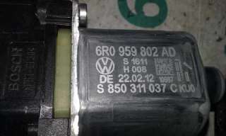 ELEVALUNAS DELANTERO DERECHO VOLKSWAGEN POLO 1.2 TSI (90 CV) DE 2012 - D.3515003 / 850311037C