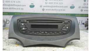 SISTEMA AUDIO / RADIO CD FORD KA 1.3 TDCi (75 CV) DE 2010 - D.3515445
