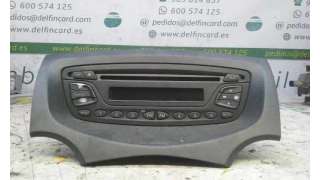 SISTEMA AUDIO / RADIO CD FORD KA 1.3 TDCi (75 CV) DE 2010 - D.3515445