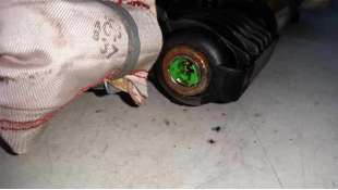 AIRBAG CORTINA DELANTERO DERECHO  CITROEN C4 PICASSO 2.0 HDi FAP (150 CV) DE 2009 - D.3515652 2